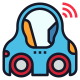 Autonomous icon