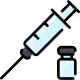 Syringe icon