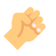愤怒的拳头 icon