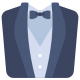 Wedding Suit icon