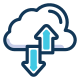 Cloud icon