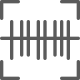 Barcode icon