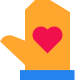 Freiwilliges Engagement icon