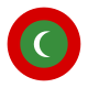 몰디브-원형 icon