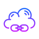 Cloud Link icon