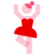 발레리나-전신 icon
