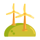 Wind Power icon