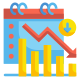 Business Calendar icon