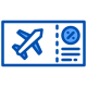 Airplane Ticket icon