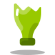 Zerbrochene Flasche icon