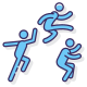 Competitive Jumping icon