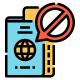 Passport icon