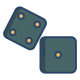 Dice icon