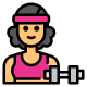 Fitness Trainer icon