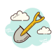 Spade icon