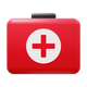 Maletín médico icon