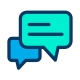 Chat icon