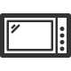 Microwave icon