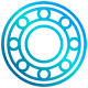 Wheel icon