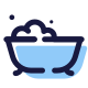 baño-con-espuma icon