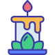 Aromatic Candle icon