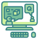 Chatbot icon