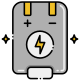 Несколько батарей icon