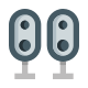 Speakers icon