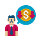 Salary icon