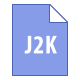 J2K icon