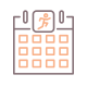 Daily Calendar icon