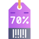 Barcode Tag icon