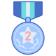 Second Place icon