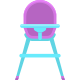Baby Chair icon
