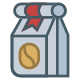 Coffee Bag icon