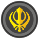 Khanda icon
