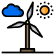 Wind Power icon