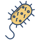 Bacteria icon