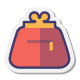 Purse Back View icon