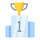 Trophy icon