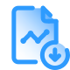 Descargar informe gráfico icon