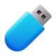 Карты памяти USB icon