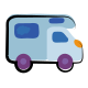 RV Campground icon