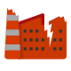 Factory Breakdown icon