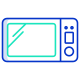 Mikrowelle icon