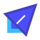 Papierflieger icon