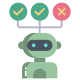 Roboter icon