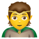Elf Emoji icon
