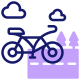 Bicicletta icon