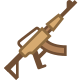 Fusil de asalto icon